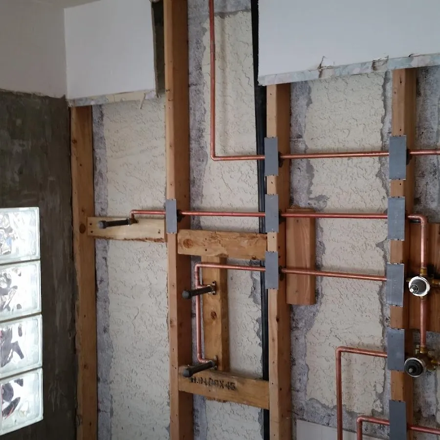 Copper pipe installation for Emergency Plumber in Minooka