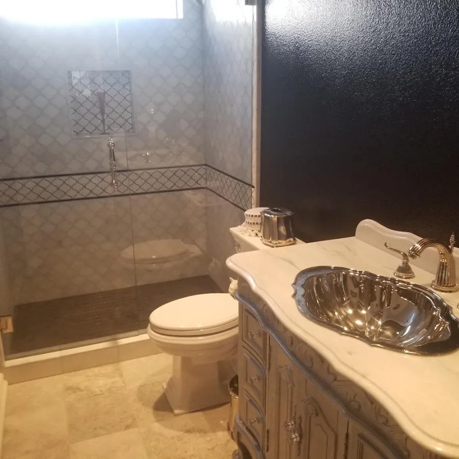 Professional plumbing work and bathroom remodeling in Minooka